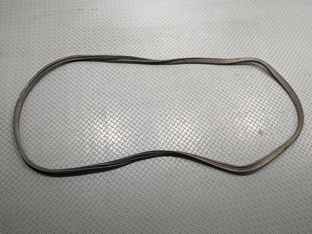 07 - 09 TOYOTA PRIUS OEM DOOR SEAL WEATHER STRIPPING RUBBER REAR TRUNK LIFTGATE