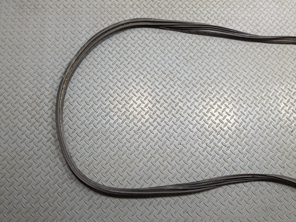 07 - 09 TOYOTA PRIUS OEM DOOR SEAL WEATHER STRIPPING RUBBER REAR TRUNK LIFTGATE