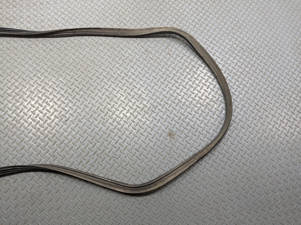 07 - 09 TOYOTA PRIUS OEM DOOR SEAL WEATHER STRIPPING RUBBER REAR TRUNK LIFTGATE