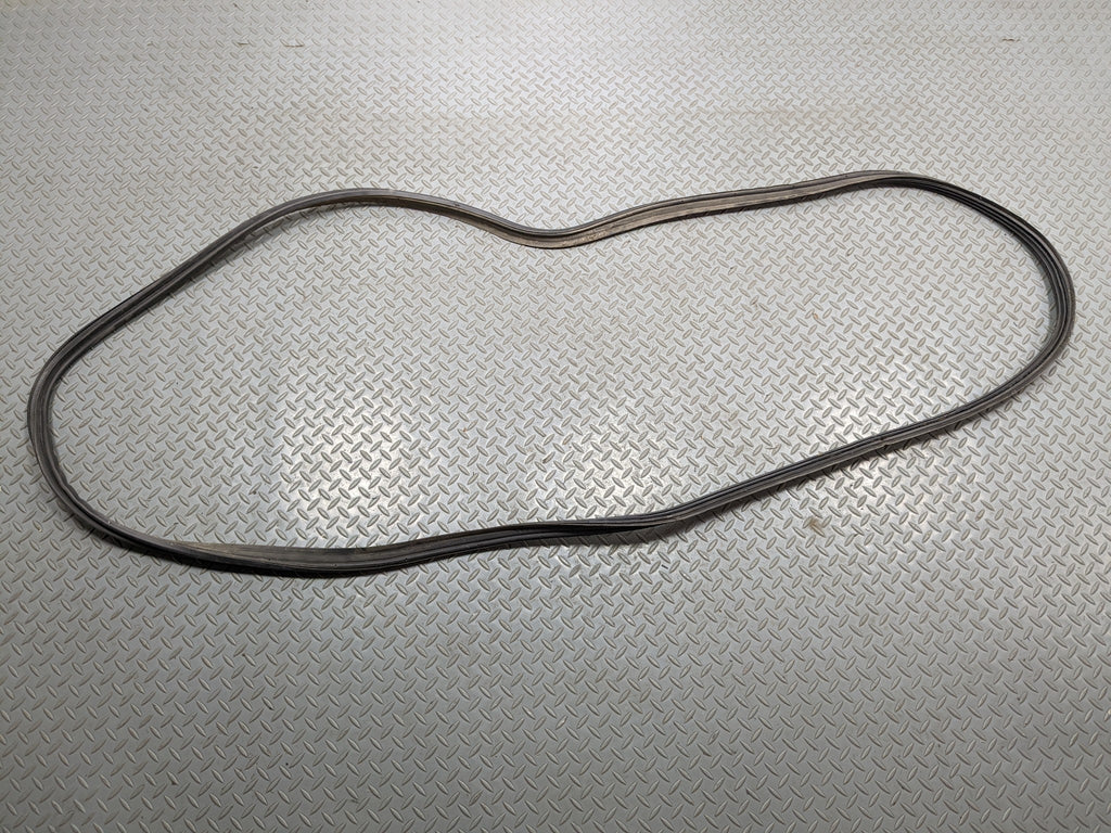 07 - 09 TOYOTA PRIUS OEM DOOR SEAL WEATHER STRIPPING RUBBER REAR TRUNK LIFTGATE