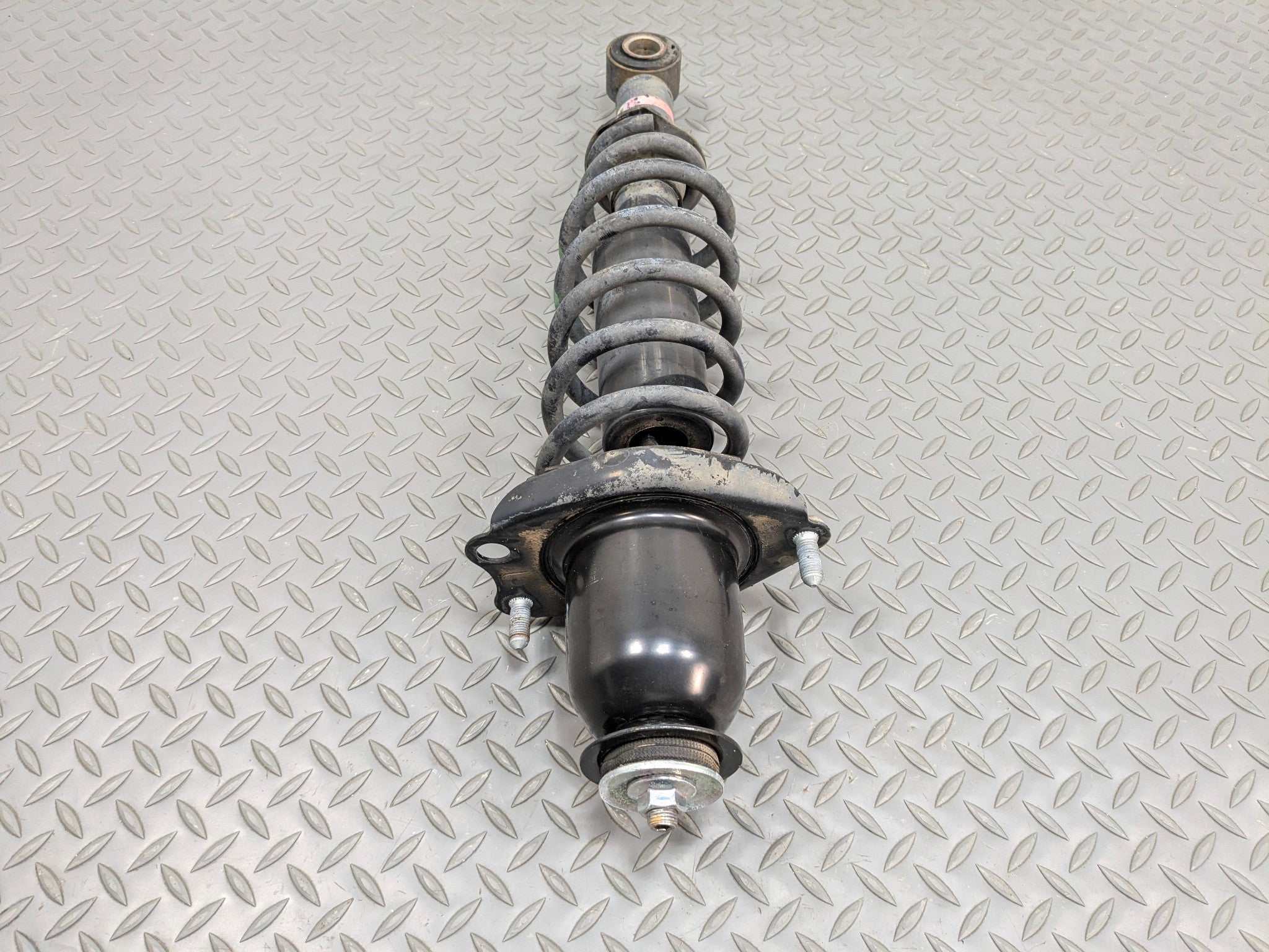 07 - 09 TOYOTA PRIUS OEM SHOCK STRUT ABSORBER WITH COIL SPRING REAR LEFT SIDE