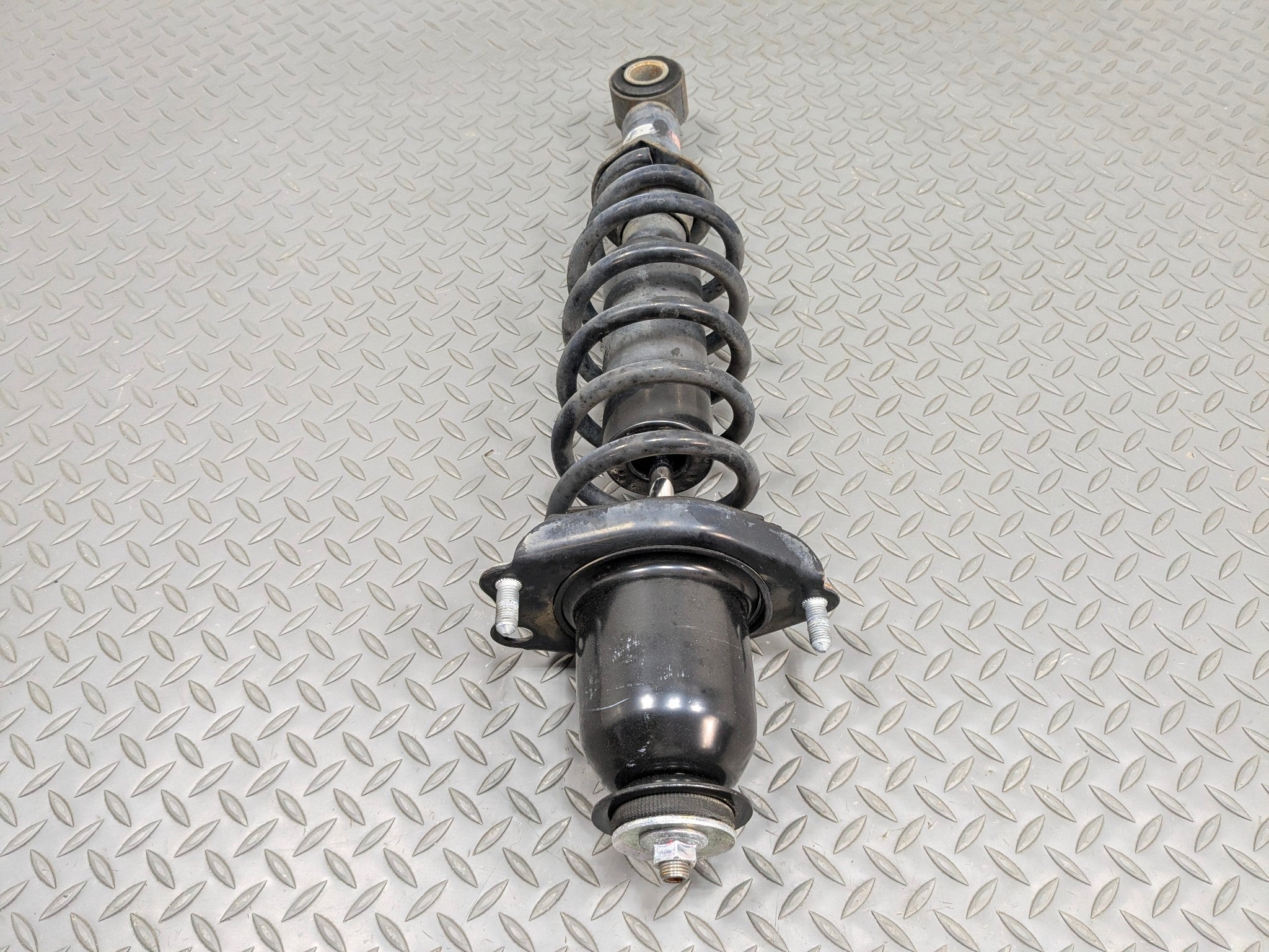 07 - 09 TOYOTA PRIUS OEM SHOCK STRUT ABSORBER WITH COIL SPRING REAR RIGHT SIDE