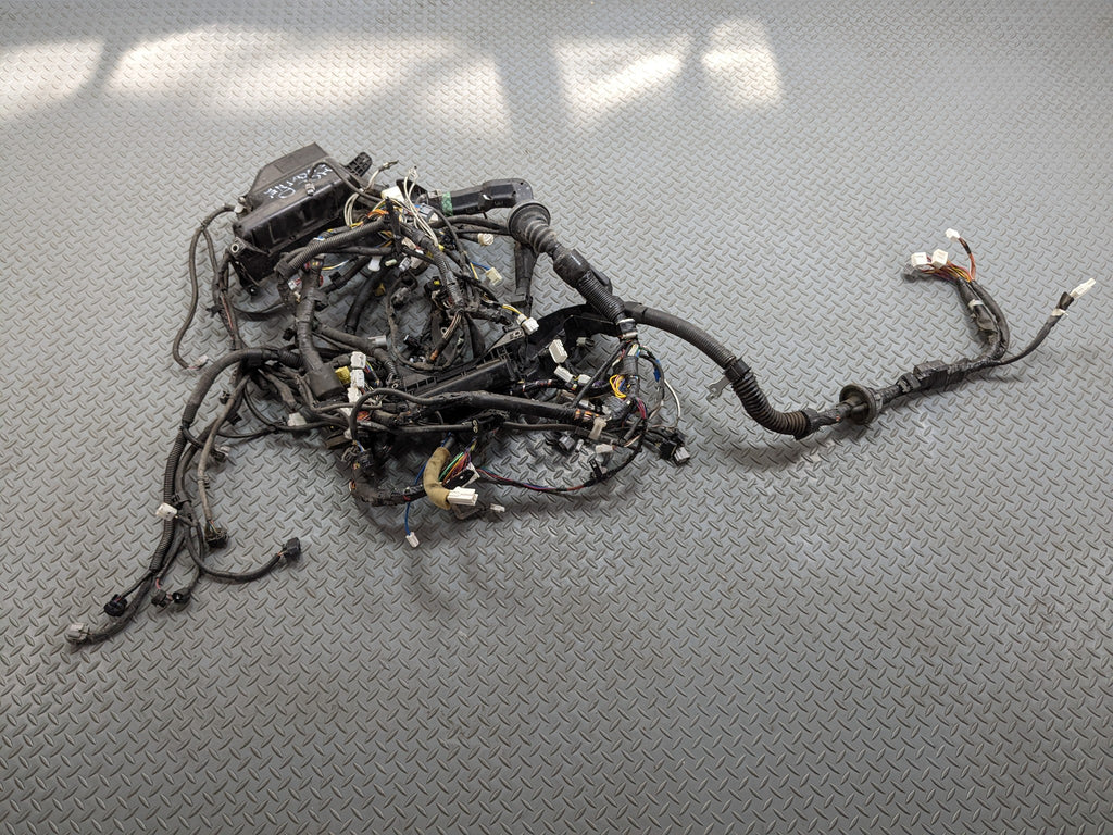 07 - 09 TOYOTA PRIUS OEM INTERIOR HOOD WIRE WIRING HARNESS CABLE AND CONNECTOR