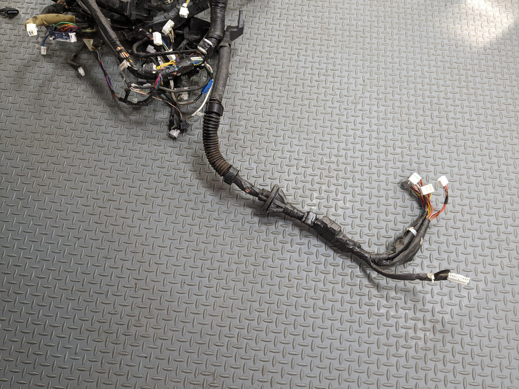 07 - 09 TOYOTA PRIUS OEM INTERIOR HOOD WIRE WIRING HARNESS CABLE AND CONNECTOR