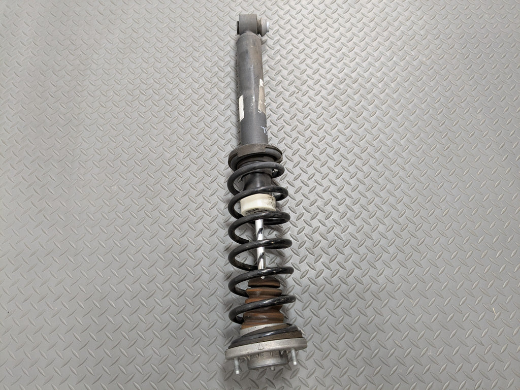 2014 - 2016 BMW 528I OEM SHOCK STRUT ABSORBER WITH COIL SPRING REAR LEFT SIDE