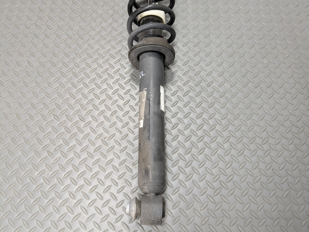 2014 - 2016 BMW 528I OEM SHOCK STRUT ABSORBER WITH COIL SPRING REAR LEFT SIDE