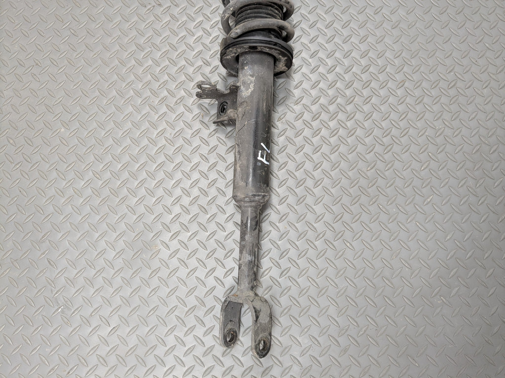 2014 - 2016 BMW 528I OEM STRUT SHOCK SPRING ABSORBER FRONT LEFT DRIVER SIDE