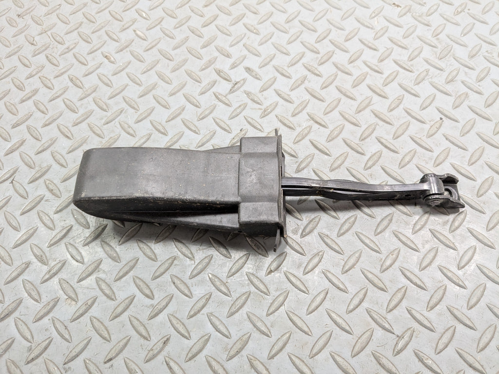 2014 - 2016 BMW 528I OEM DOOR CHECK STRAP STOPPER REAR LEFT DRIVER SIDE