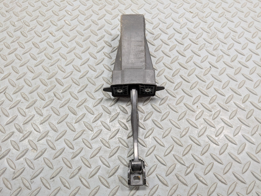 2014 - 2016 BMW 528I OEM DOOR CHECK STRAP STOPPER REAR RIGHT PASSENGER SIDE