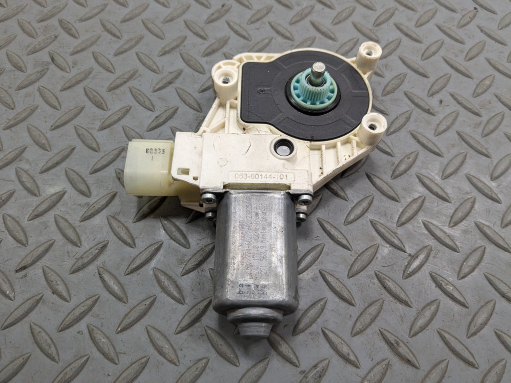 2014 - 2016 BMW 528I OEM POWER WINDOW REGULATOR MOTOR REAR LEFT DRIVER SIDE