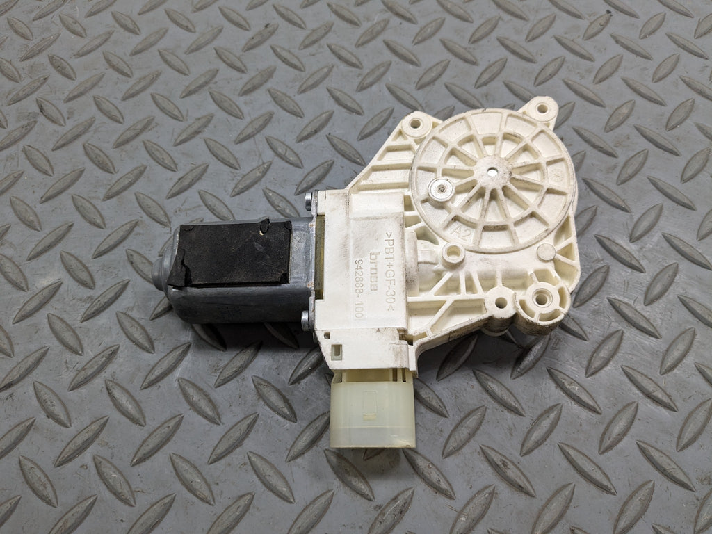 2014 - 2016 BMW 528I OEM POWER WINDOW REGULATOR MOTOR REAR LEFT DRIVER SIDE