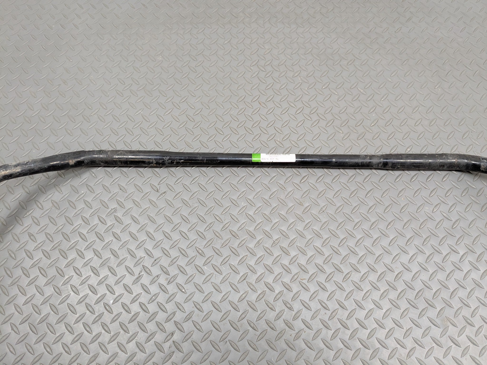 2014 - 2016 BMW 528I OEM SUSPENSION STABILIZER BAR ANTI ROLL ROD FRONT SIDE