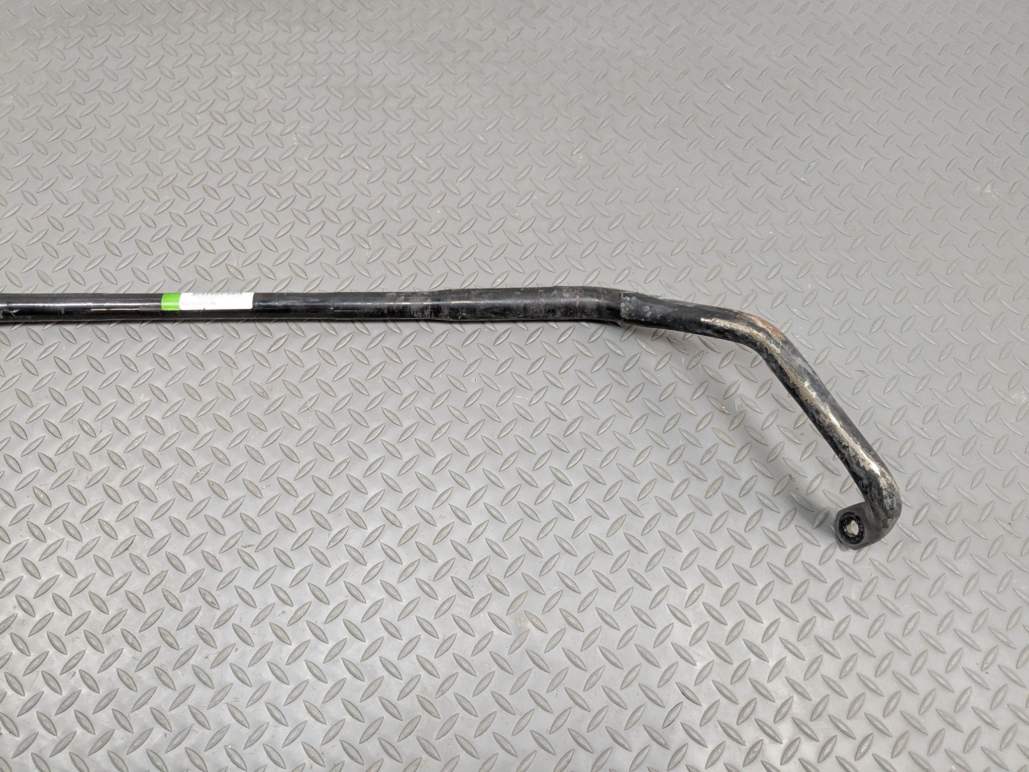 2014 - 2016 BMW 528I OEM SUSPENSION STABILIZER BAR ANTI ROLL ROD FRONT SIDE