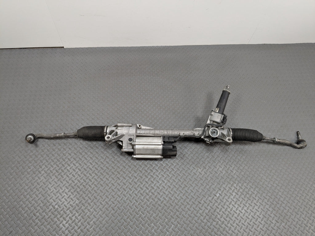 2014 - 2016 BMW 528I OEM ELECTRIC POWER STEERING GEAR RACK AND PINION ASSEMBLY