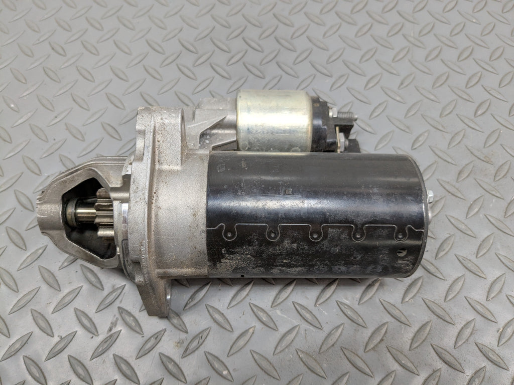 2014 - 2016 BMW 528I OEM ENGINE STARTER MOTOR ASSEMBLY