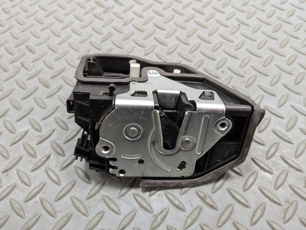 2014 - 2016 BMW 528I OEM DOOR LATCH LOCK ACTUATOR REAR RIGHT PASSENGER SIDE