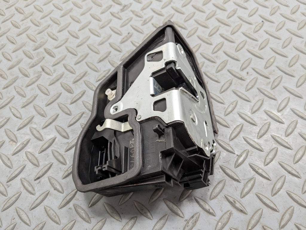 2014 - 2016 BMW 528I OEM DOOR LATCH LOCK ACTUATOR REAR RIGHT PASSENGER SIDE
