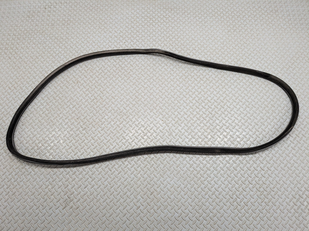 2014 - 2016 BMW 528I OEM DOOR SEAL WEATHER STRIPPING RUBBER FRONT RIGHT SIDE