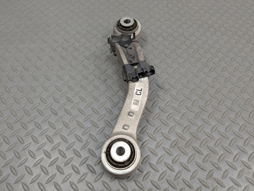 2014 - 2016 BMW 528I OEM UPPER FORWARD CONTROL ARM REAR LEFT DRIVER SIDE
