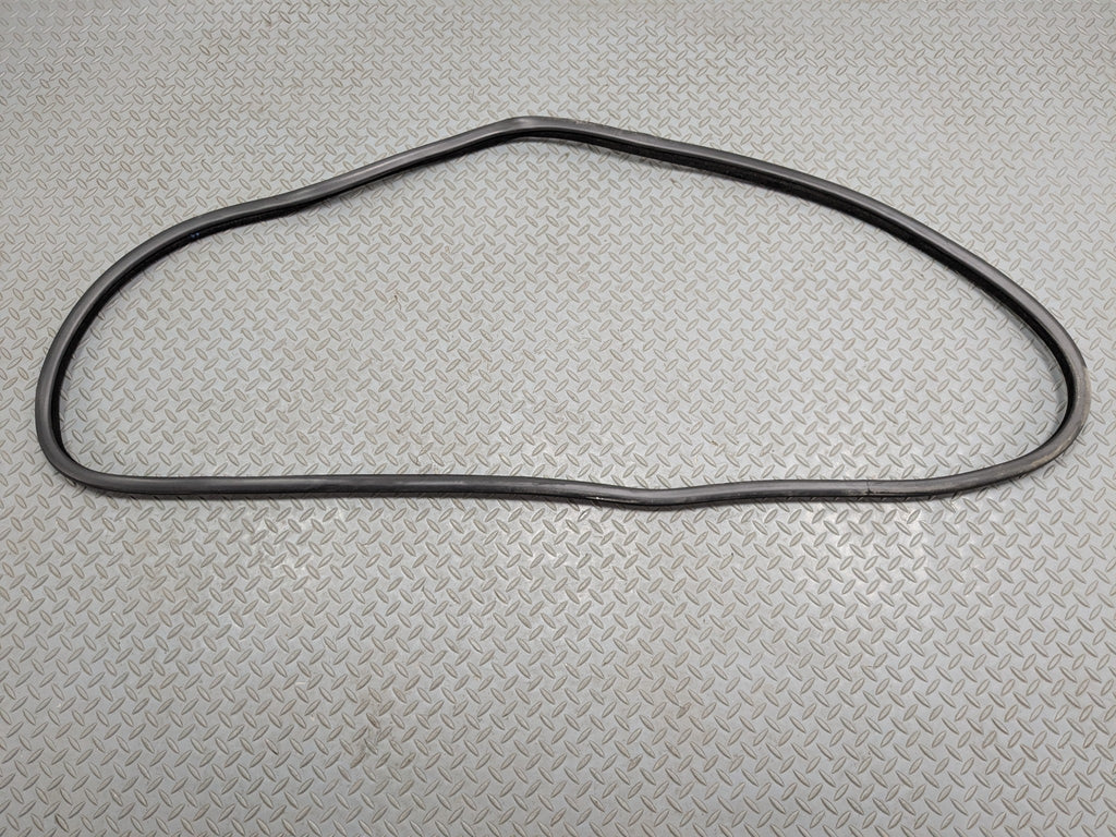 2014 - 2016 BMW 528I OEM DOOR SEAL WEATHER STRIPPING RUBBER RAER RIGHT SIDE