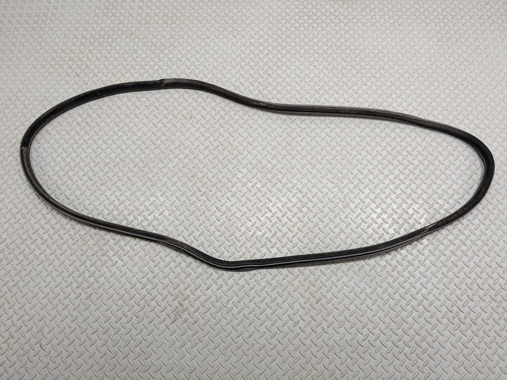 2014 - 2016 BMW 528I OEM DOOR SEAL WEATHER STRIPPING RUBBER RAER RIGHT SIDE