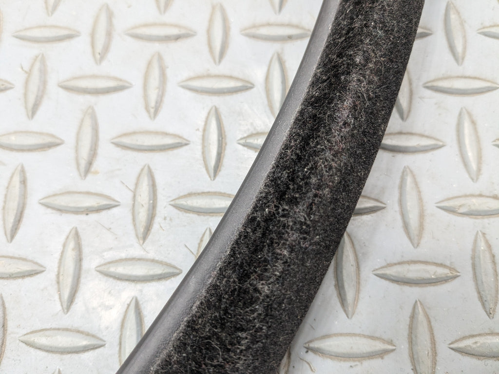 2014 - 2016 BMW 528I OEM DOOR SEAL WEATHER STRIPPING RUBBER RAER RIGHT SIDE