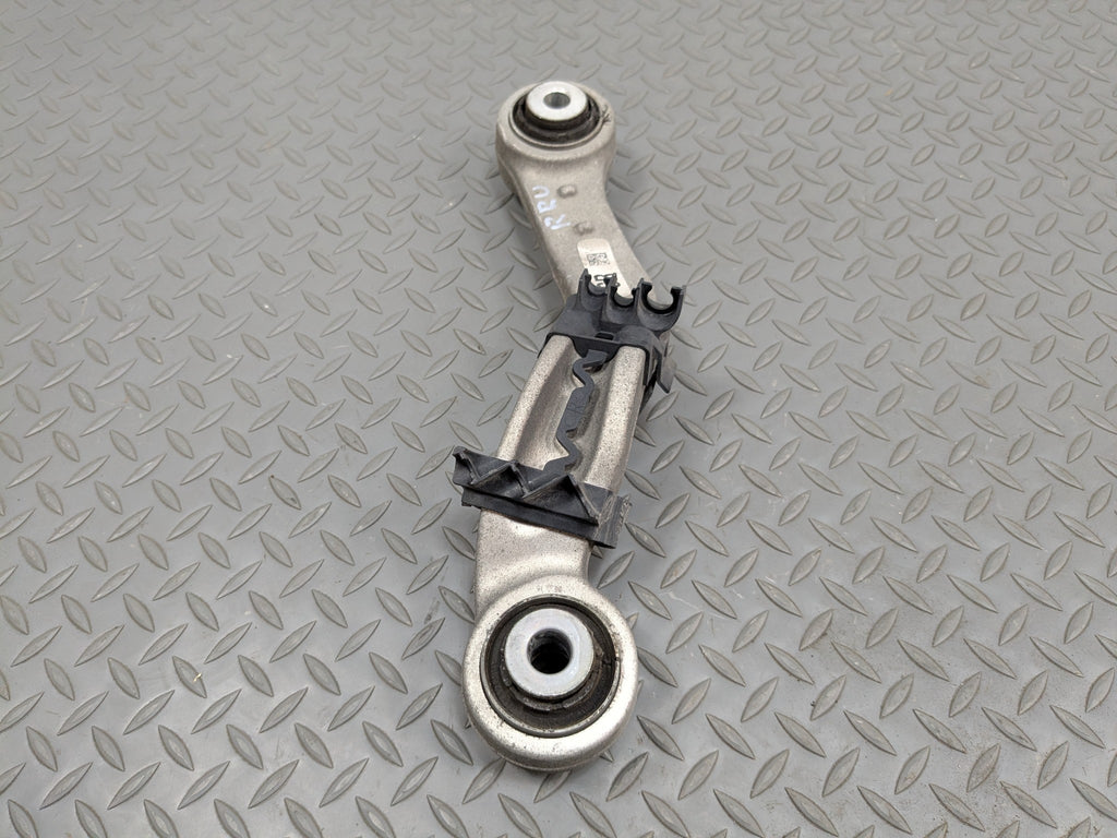 2014 - 2016 BMW 528I OEM UPPER FORWARD CONTROL ARM REAR RIGHT PASSENGER SIDE