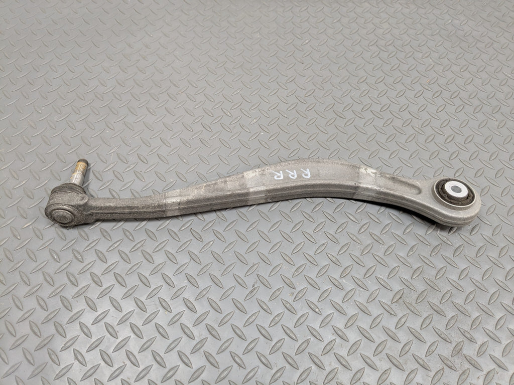 2014 - 2016 BMW 528I OEM UPPER REARWARD CONTROL ARM REAR RIGHT PASSENGER SIDE