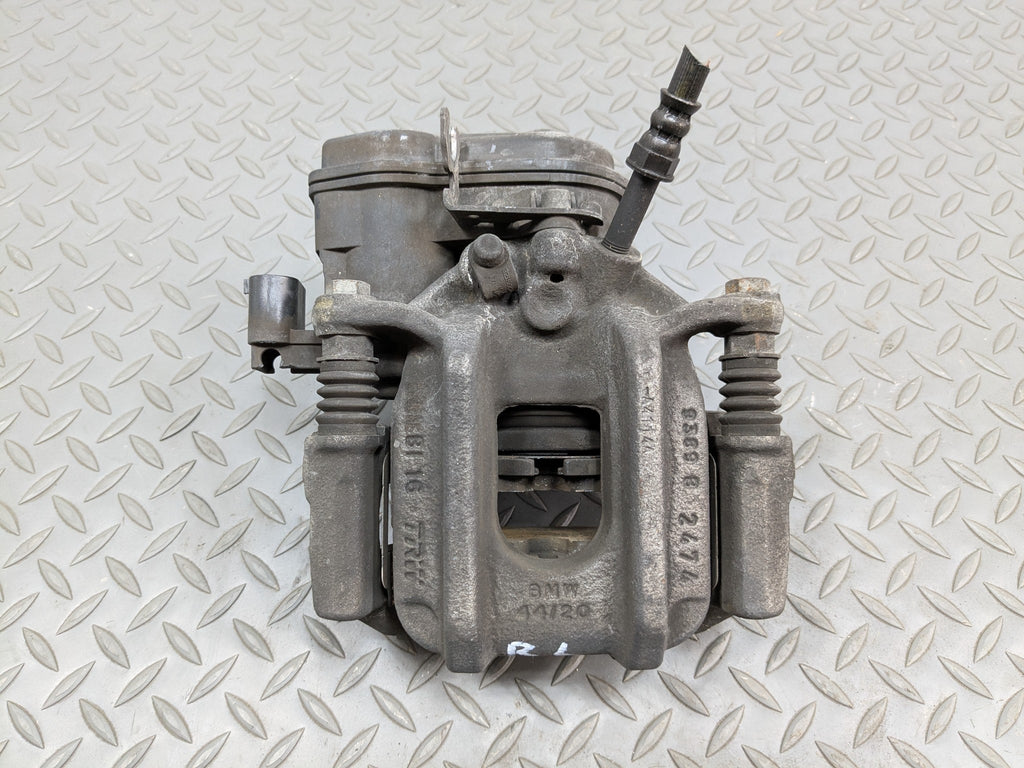 2014 - 2016 BMW 528I OEM BRAKE CALIPER ASSEMBLY REAR LEFT DRIVER SIDE