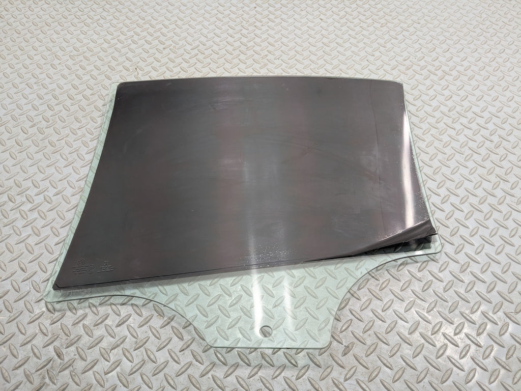 2014 - 2016 BMW 528I OEM DOOR WINDOW GLASS REAR RIGHT PASSENGER SIDE