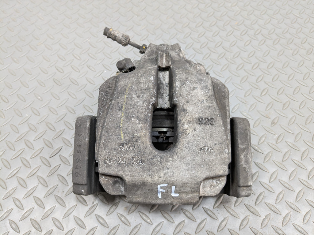 2014 - 2016 BMW 528I OEM BRAKE CALIPER ASSEMBLY FRONT LEFT DRIVER SIDE RWD