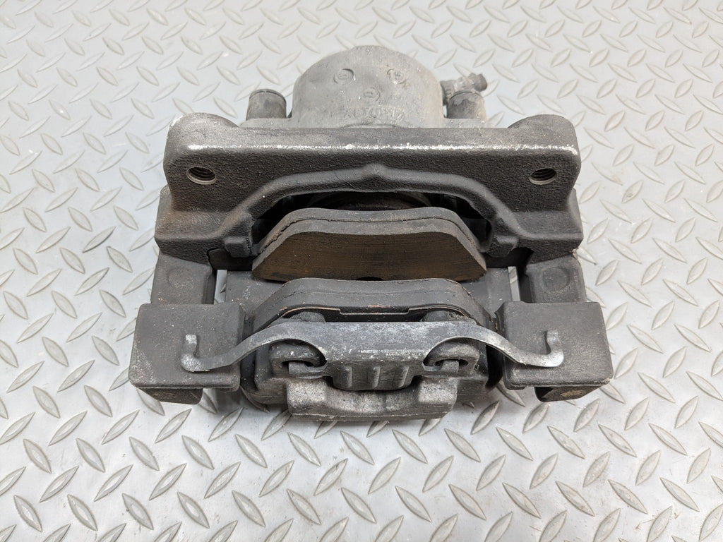 2014 - 2016 BMW 528I OEM BRAKE CALIPER ASSEMBLY FRONT LEFT DRIVER SIDE RWD