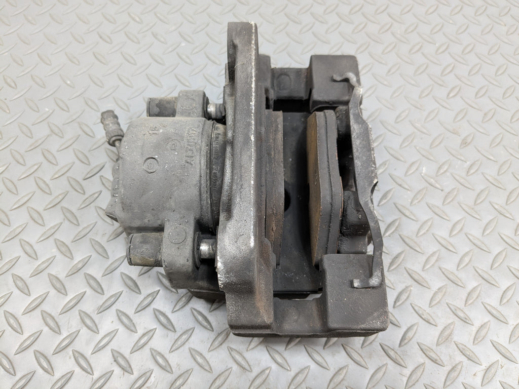 2014 - 2016 BMW 528I OEM BRAKE CALIPER ASSEMBLY FRONT LEFT DRIVER SIDE RWD