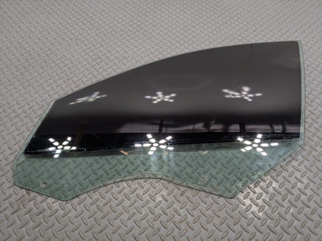 2014 - 2016 BMW 528I OEM DOOR WINDOW GLASS FRONT LEFT DRIVER SIDE