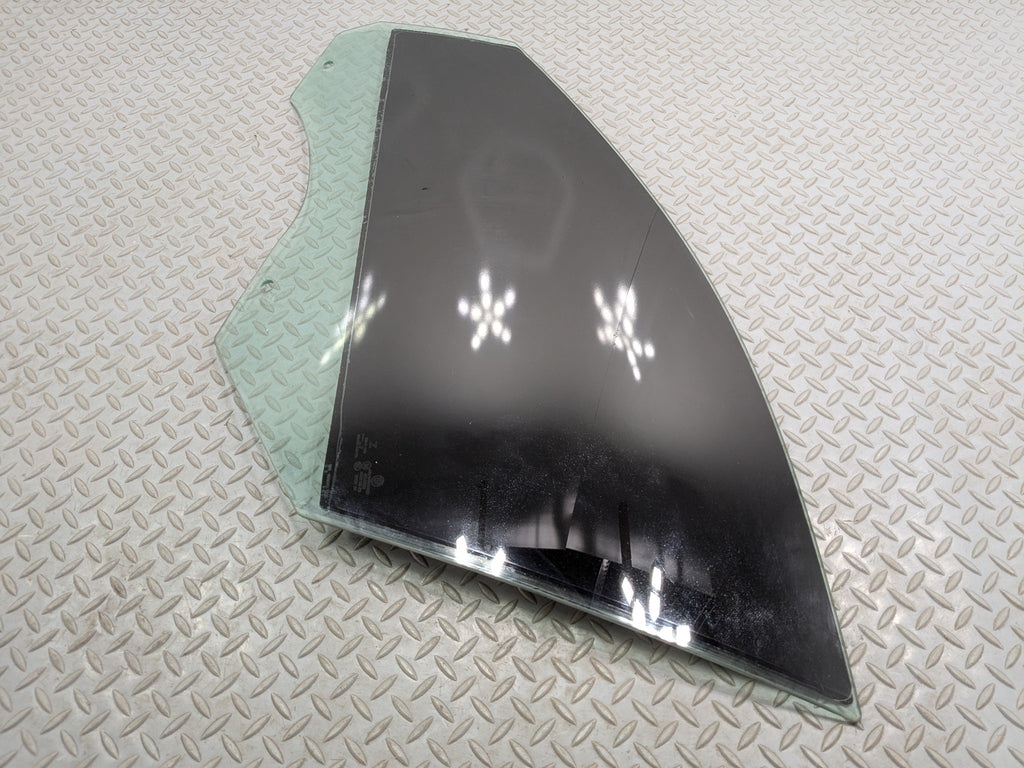 2014 - 2016 BMW 528I OEM DOOR WINDOW GLASS FRONT LEFT DRIVER SIDE