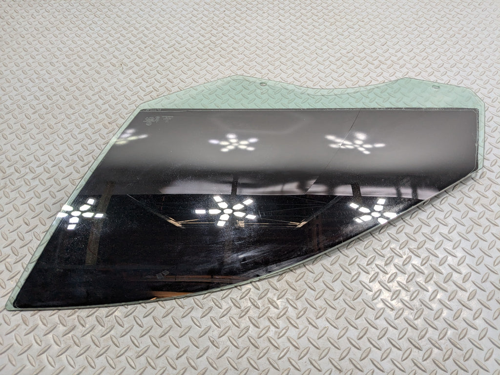 2014 - 2016 BMW 528I OEM DOOR WINDOW GLASS FRONT LEFT DRIVER SIDE