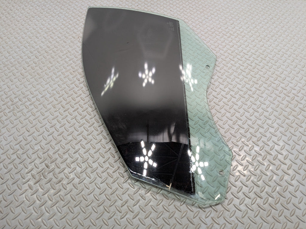 2014 - 2016 BMW 528I OEM DOOR WINDOW GLASS FRONT LEFT DRIVER SIDE