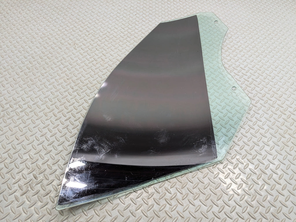 2014 - 2016 BMW 528I OEM DOOR WINDOW GLASS FRONT LEFT DRIVER SIDE
