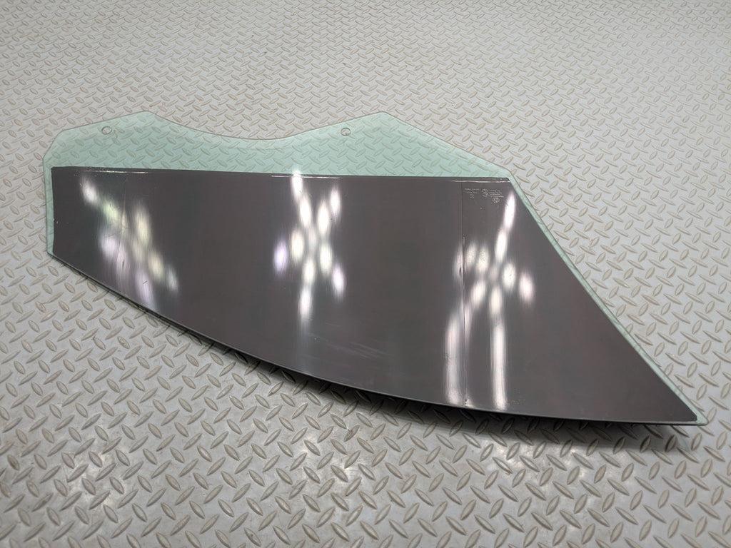 2014 - 2016 BMW 528I OEM DOOR WINDOW GLASS FRONT LEFT DRIVER SIDE