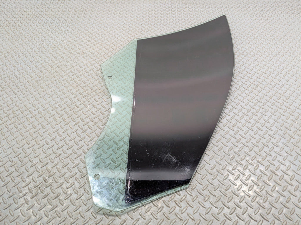 2014 - 2016 BMW 528I OEM DOOR WINDOW GLASS FRONT LEFT DRIVER SIDE