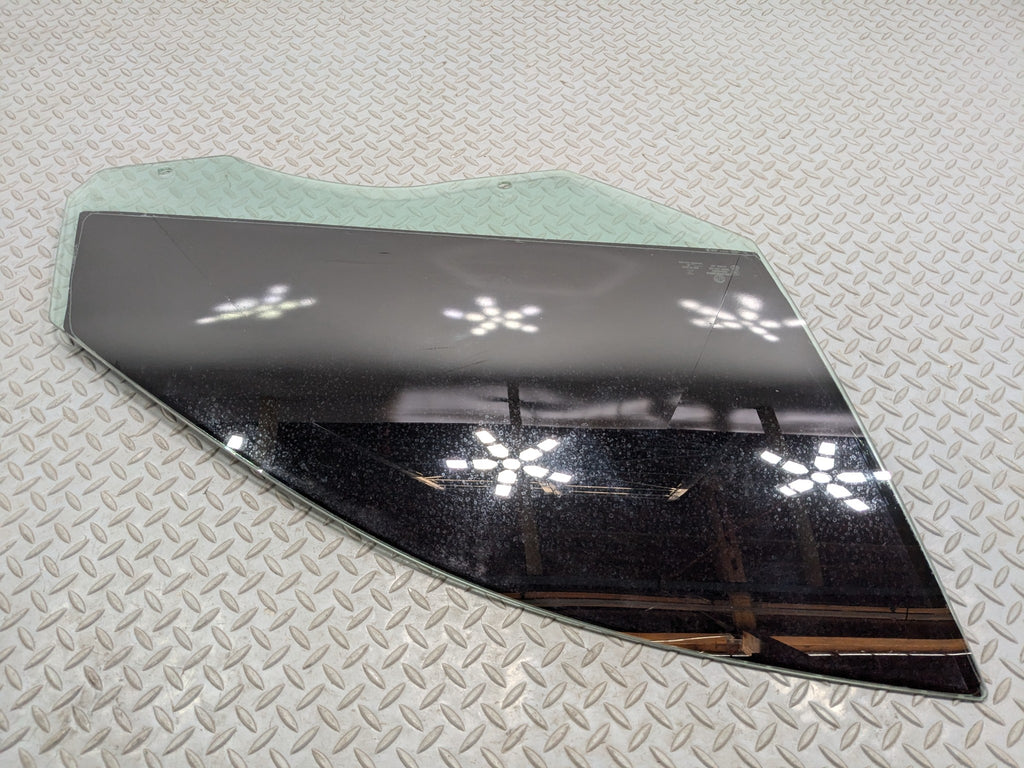 2014 - 2016 BMW 528I OEM DOOR WINDOW GLASS FRONT RIGHT PASSENGER SIDE