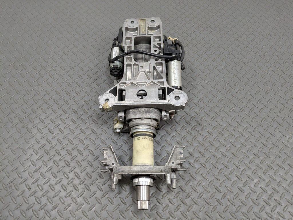 2014 - 2016 BMW 528I OEM POWER ADJUSTMENT ELECTRIC STEERING COLUMN ASSEMBLY