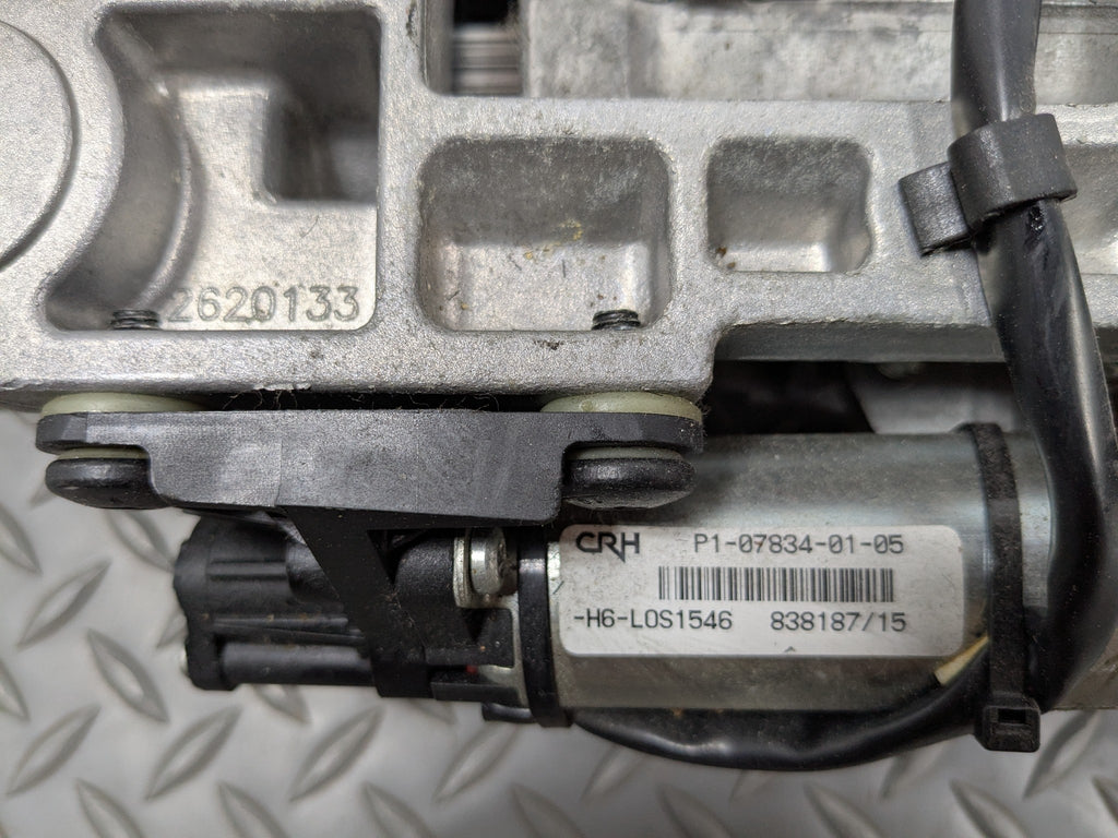 2014 - 2016 BMW 528I OEM POWER ADJUSTMENT ELECTRIC STEERING COLUMN ASSEMBLY