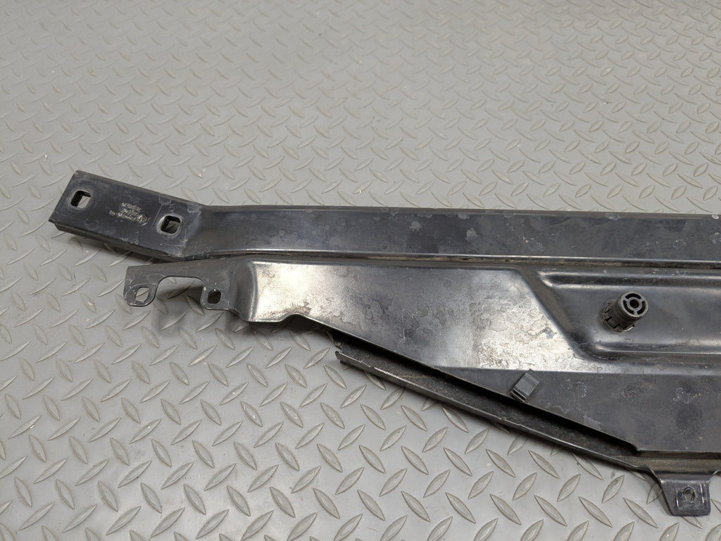2014 - 2016 BMW 528I OEM RADIATOR SUPPORT MOUNT BRACKET TIE BAR FRONT UPPER