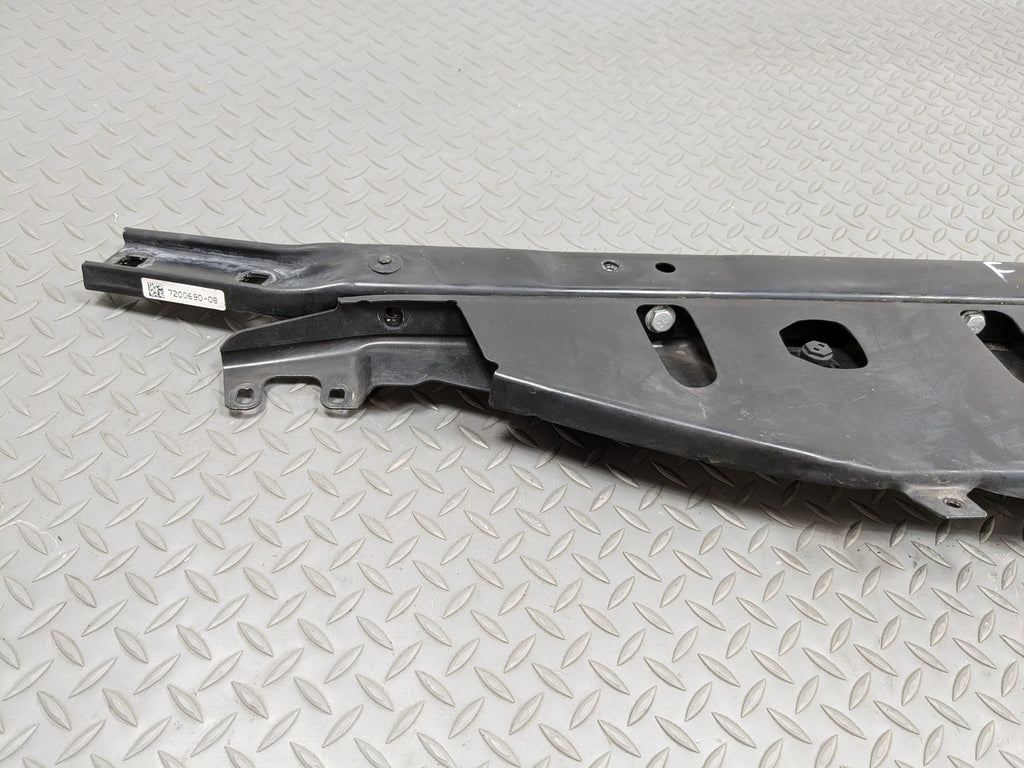 2014 - 2016 BMW 528I OEM RADIATOR SUPPORT MOUNT BRACKET TIE BAR FRONT UPPER