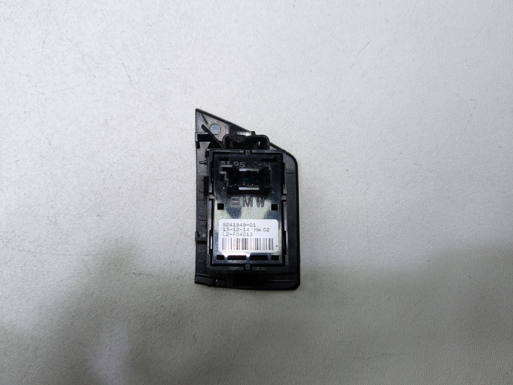 2014 - 2016 BMW 528I OEM DOOR SWITCH WINDOW CONTROL REAR LEFT DRIVER SIDE