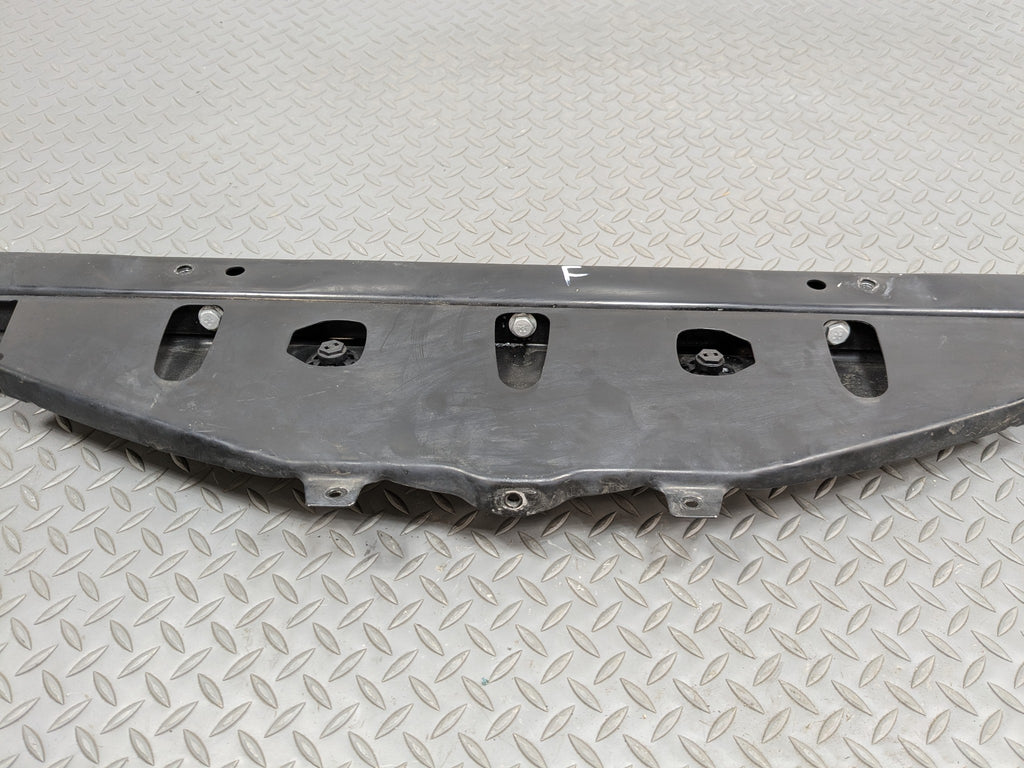 2014 - 2016 BMW 528I OEM RADIATOR SUPPORT MOUNT BRACKET TIE BAR FRONT UPPER