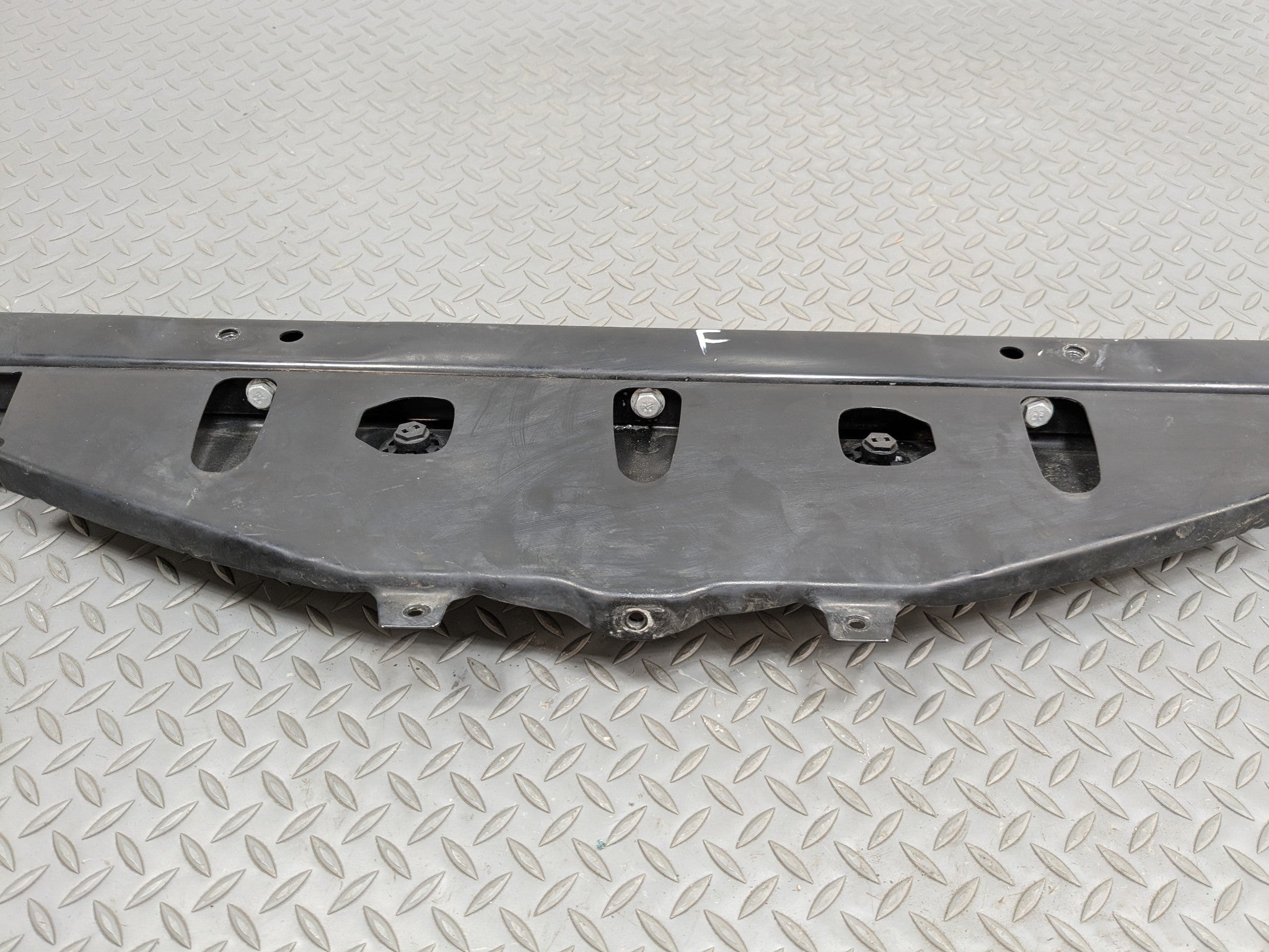 2014 - 2016 BMW 528I OEM RADIATOR SUPPORT MOUNT BRACKET TIE BAR FRONT UPPER