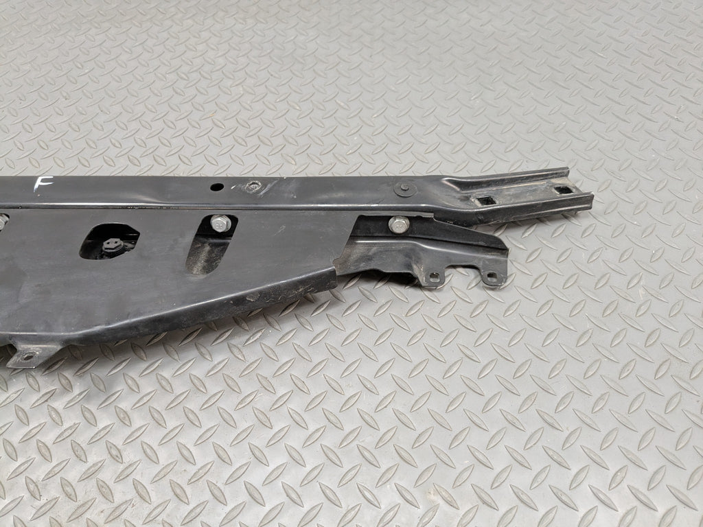 2014 - 2016 BMW 528I OEM RADIATOR SUPPORT MOUNT BRACKET TIE BAR FRONT UPPER