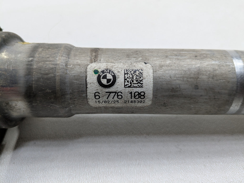 2014 - 2016 BMW 528I OEM FRONT LOWER INTERMEDIATE POWER STEERING SHAFT JOINT